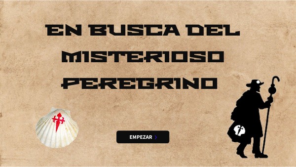 RETO FINAL CAMINO SANTIAGO | Genially