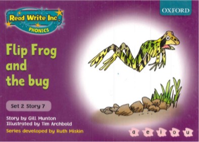 G1_Book24_Flip Frog and the Bug | Genially