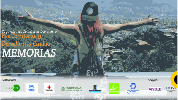 Soluciones duraderas: paz territorial y derecho a la ciudad | Genially