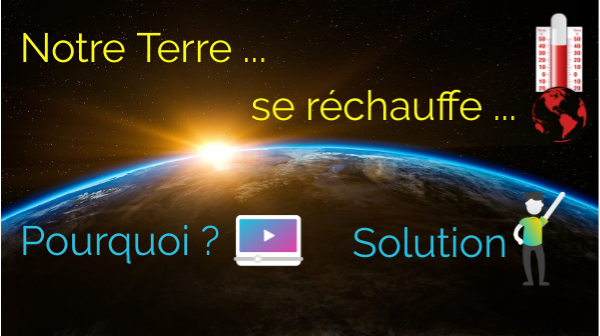 Réchauffement climatique | Genially