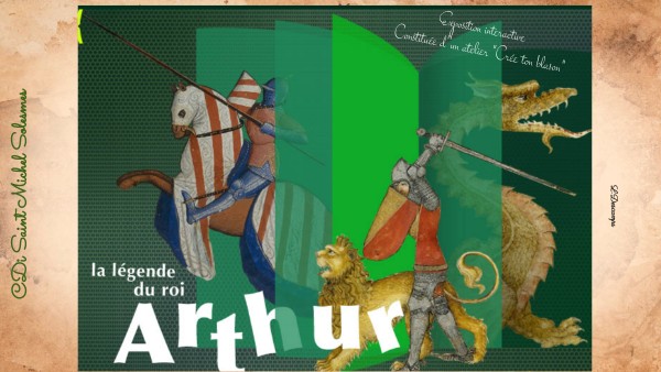 Le roi arthur | Genially