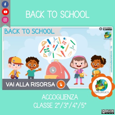 back to school playandlearnitalia2021 | Genially