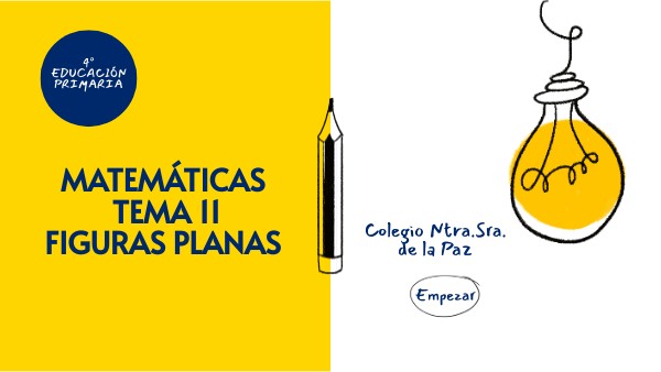 TEMA 11 4º PRIMARIA