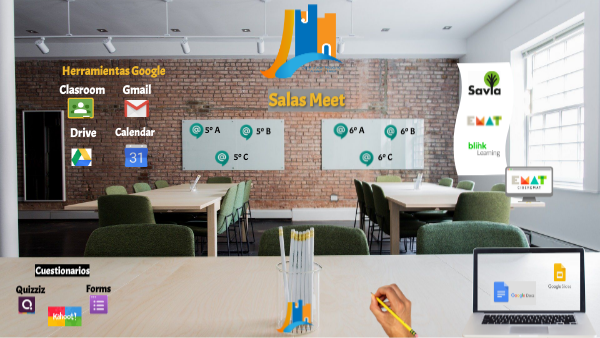 Rincón Digital Genially De Pruebas