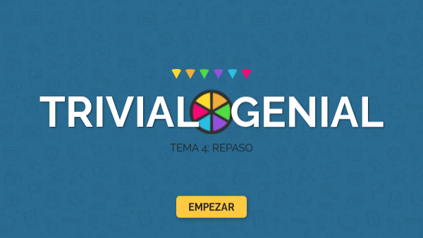 TRI. TEMA 4 | Genially