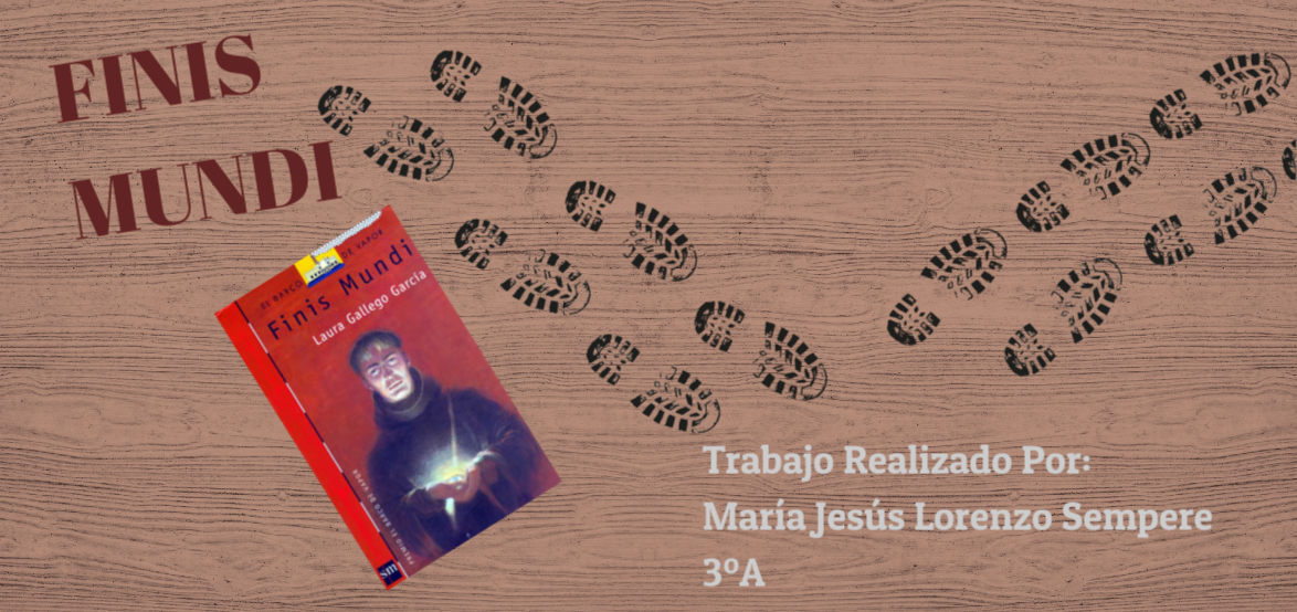 FINIS MUNDI 3º TRIMESTRE (MARÍA JESÚS LORENZO SEMPERE) | Genially
