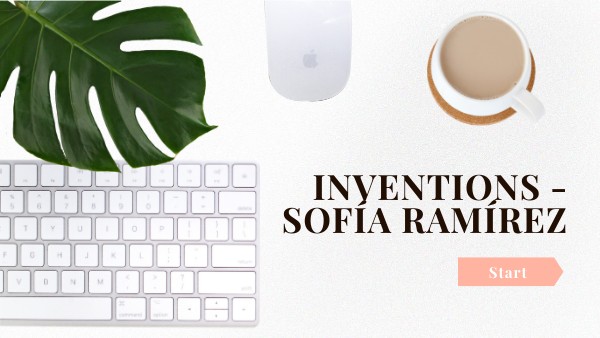Most important inventions | Genially