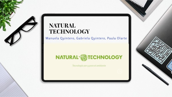 NATURAL TECHNOLOGY