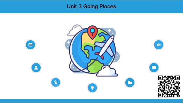 Unit 3 Going Places | Genially
