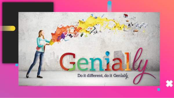 Presentación Genially