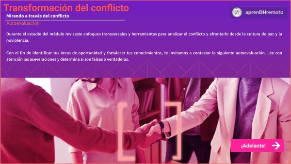 AutoEval Módulo 2 | Genially