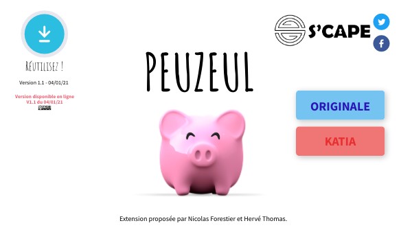 puzzle | Genially