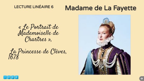Pcesse de cleves LL1