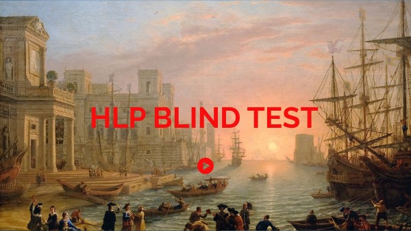 Blind test HLP Littérature | Genially