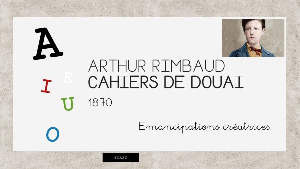 cahiers de Douai