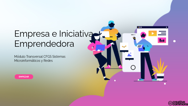 Plan de Empresa 1 | Genially