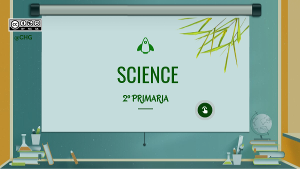 Natural Science 2º | Genially