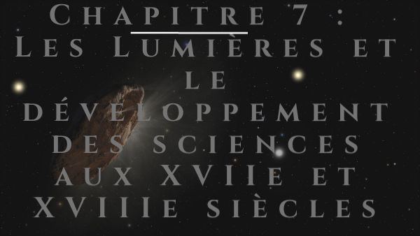 histoire des sciences | Genially