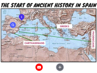 L1. Start of Ancient History in Spain | Genially