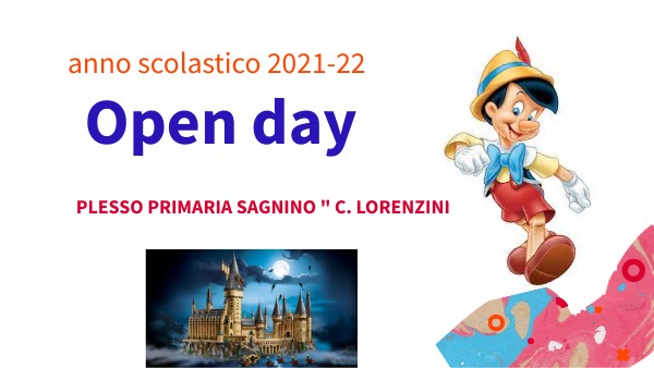 open day | Genially