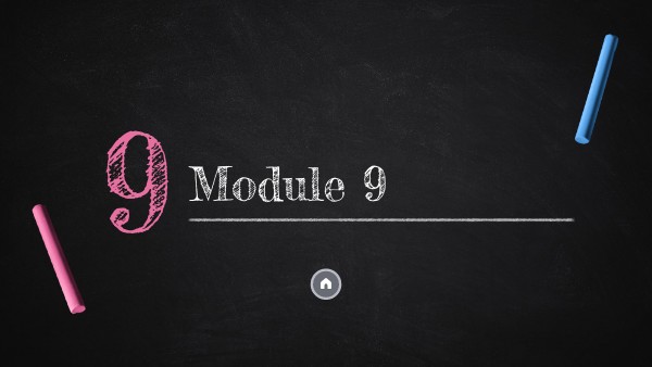 MHM Module 9 - S1 | Genially