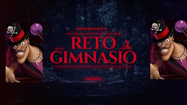 RETO GIMNASIO | Genially
