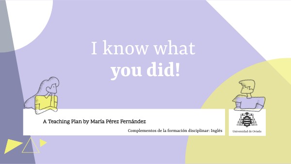 TEACHING PLAN | Genially