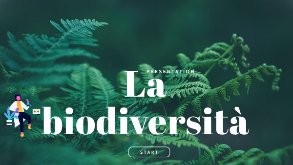 Presentazione Natura