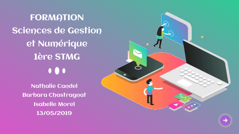 FORMATION SDGN | Genially