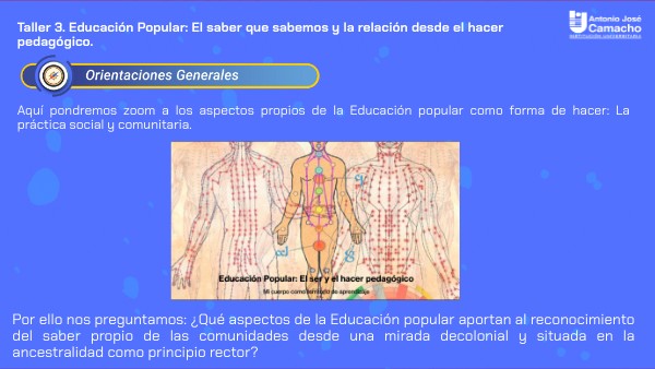 Taller 3 | Genially