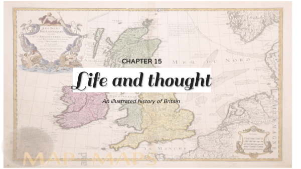 Chapter 15 - Life and thought | Genially