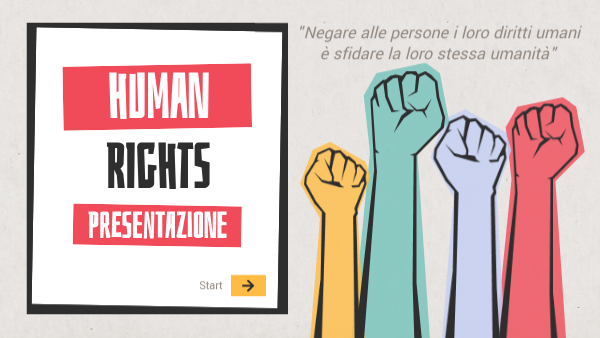 Dichiarazione Universale dei Diritti Umani