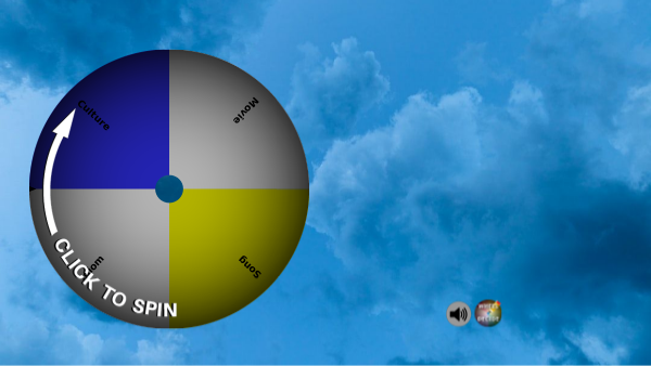 Wheel decide | Genially