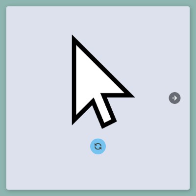 les différents pointeurs | Genially