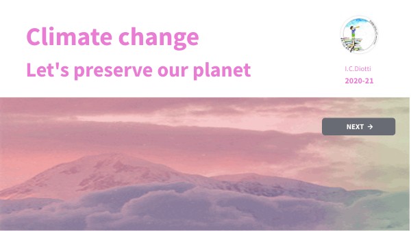 Climate change | Genially