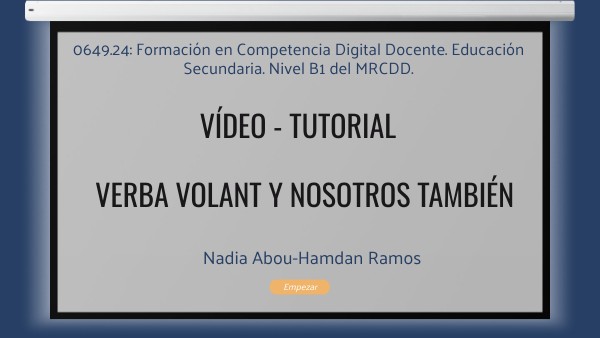 NADIA TAREA 4 | Genially