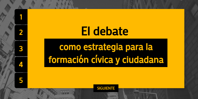 El Debate | Genially