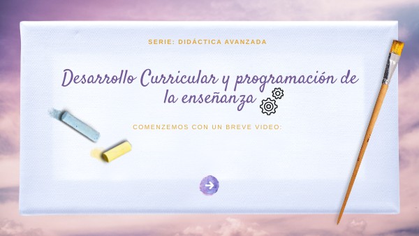 Módulo Didáctica General | Genially