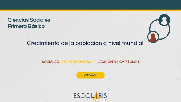 Lección 8 | Genially