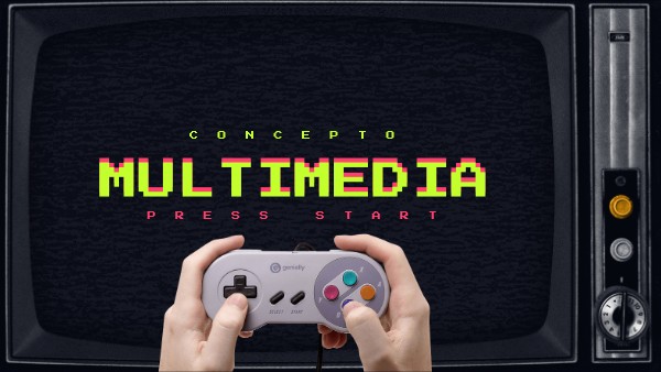 LA MULTIMEDIA | Genially