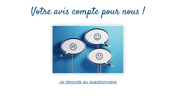 VOTRE AVIS COMPTE IN ENGLISH visual data 5