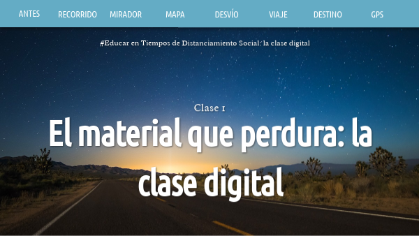 Clase 1 | Genially