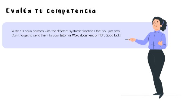 Tema 2 C1 Ejercicio 3 | Genially