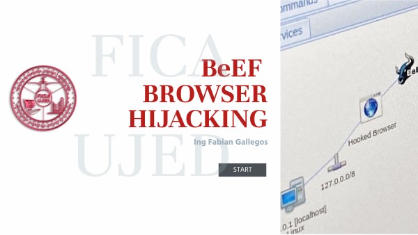 Taller de Sistemas Operativos BeEF