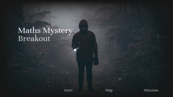 Maths mystery | Genially