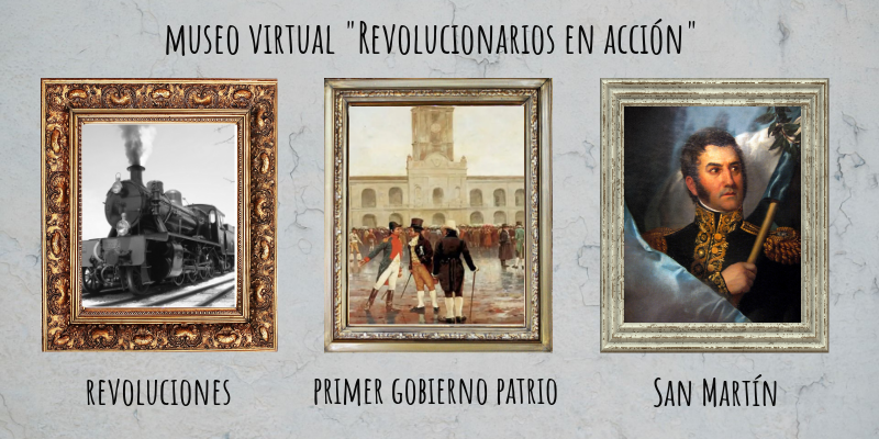 Museo Virtual | Genially