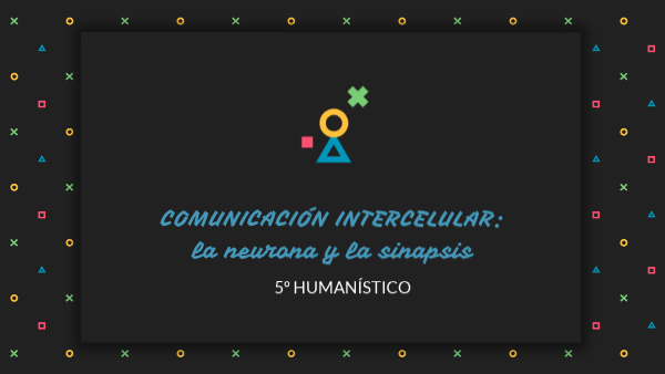 Comunicación intercelular | Genially