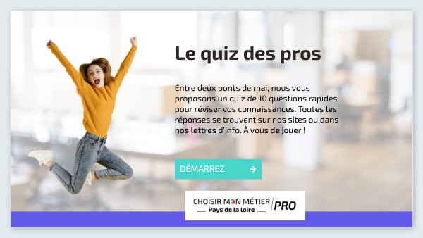 Quizz juin 2023 | Genially