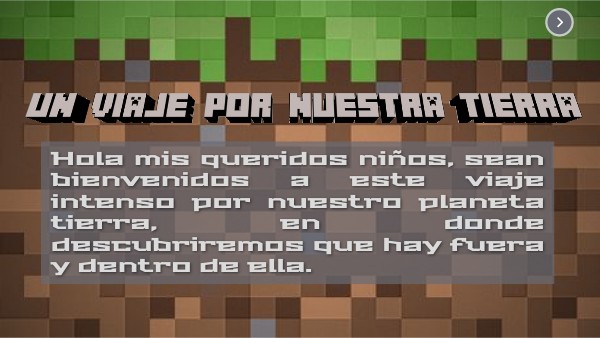 Las capas de la tierra