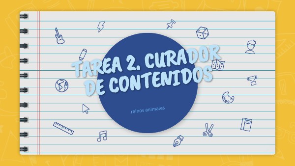 Tarea 2 | Genially